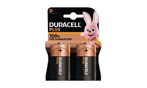 Baterie Duracell Plus rozmiar D