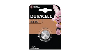 DL2430 Bateria Pastylkowa Coin Cell Plus Duracell