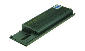 Latitude D630 Bateria (6 Komory)