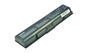 Equium A210-1AS Bateria (6 Komory)