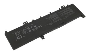 X580 Bateria (3 Komory)