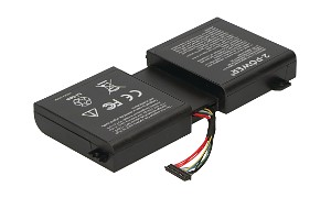Alienware M17X Bateria (8 Komory)