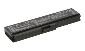 DynaBook Qosmio T560/T4AW Bateria (6 Komory)
