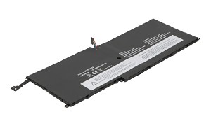 ThinkPad X1 Carbon (4th Gen) 20FB Bateria (4 Komory)