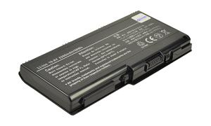 Qosmio X500-10X Bateria (6 Komory)