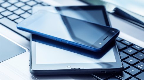 Smartfon i Tablet