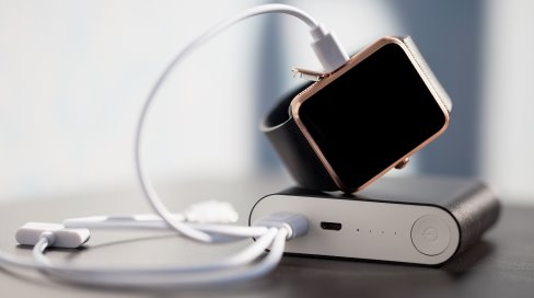 Ładowanie USB