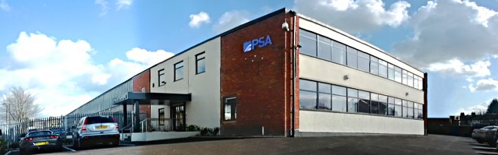 Siedziba PSA Parts