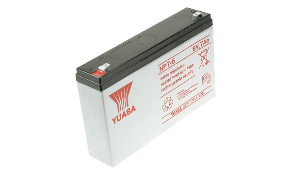 Valve Regulated Lead Acid Battery