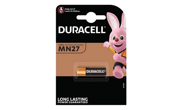 Bateria Duracell do Urzadzen Bezpieczenstwa