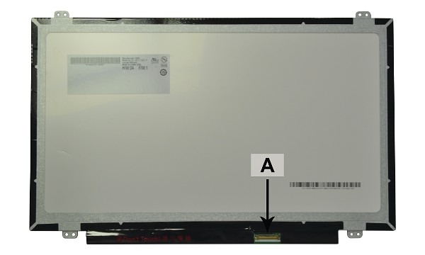 Chromebook 14 G4 14.0" 1366x768 WXGA HD LED Błyszczący