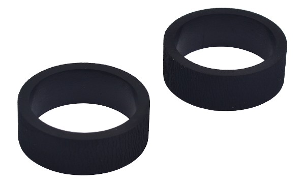 E230 Paper Feed Rubber Tyres, 2/pack