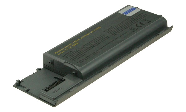 Latitude D830N Bateria (6 Komory)