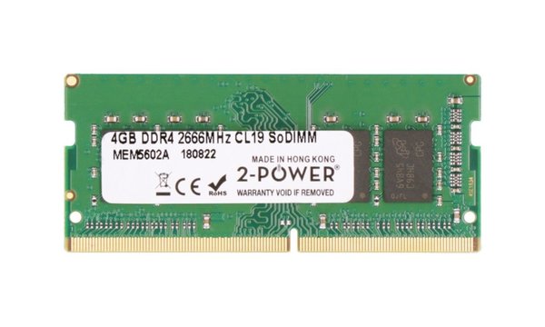ProBook 455 G5 4GB DDR4 2666MHz CL19 SoDIMM