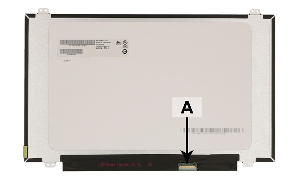 Ideapad 320S-14IKB 81BN 14.0" Slim 1920x1080 FHD LCD eDP (Matte)