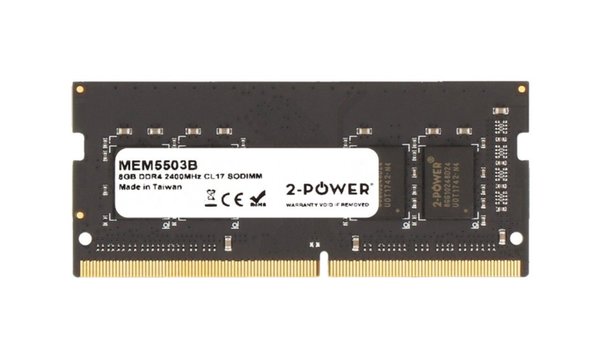 Pavilion X360 14-BA183ND 8GB DDR4 2400MHz CL17 SODIMM