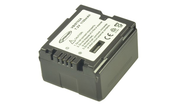 HDC -HS9GK Bateria (2 Komory)