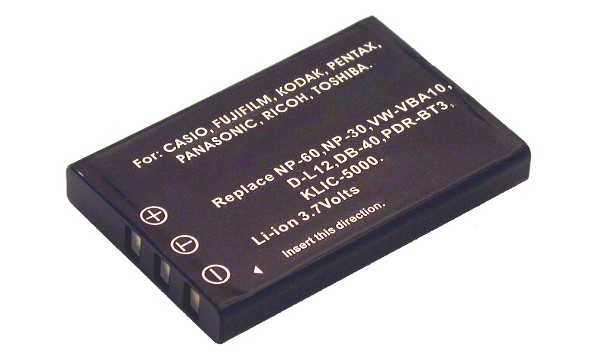 NS-DV720P Bateria