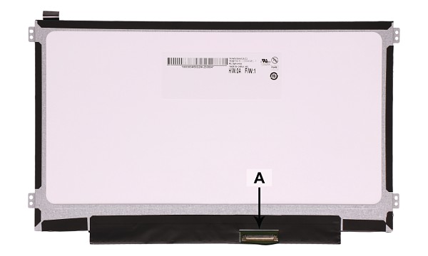 Chromebook 11 G6 11.6" 1366x768 LED OnCell T/P (Matte)