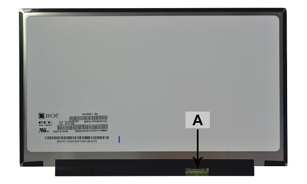 ThinkPad A285 20MW 12.5" 1366x768 WXGA HD LED Matte