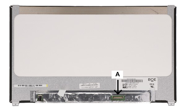 ProBook 430 G8 14.0" 1920x1080 FHD LED Matte