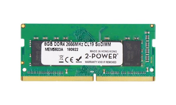 ProBook 455 G6 8GB DDR4 2666MHz CL19 SoDIMM