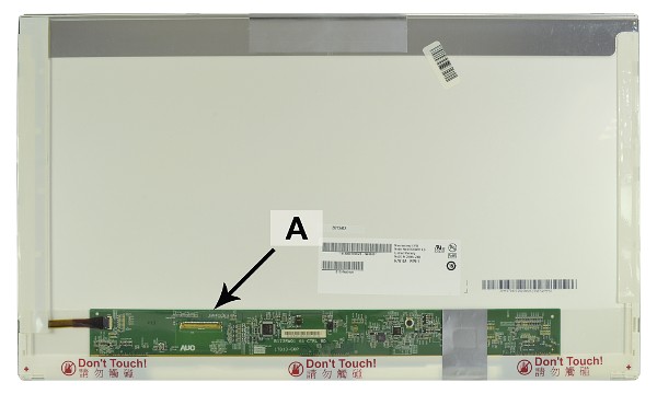 ThinkPad G780 17.3" HD+ 1600x900 LED Błyszczący