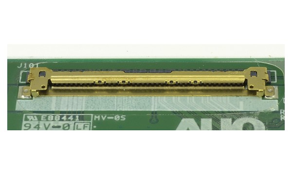 NP305E5A-A06 15.6'' WXGA HD 1366x768 LED Błyszczący Connector A