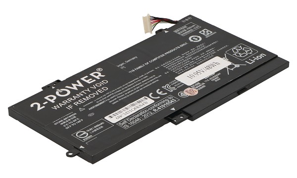  Envy X360 Convertible 15-W237CL Bateria (3 Komory)