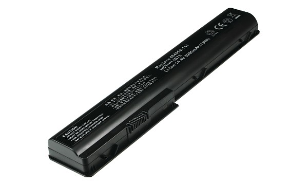HDX X18-1017TX Bateria (8 Komory)