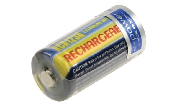 Minilux Bateria
