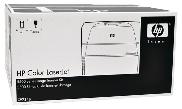 Color Laserjet 5500 dn LJ5500 Transfer Kit