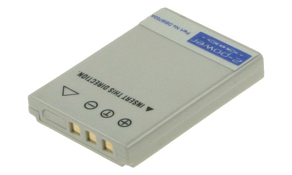DC E820 Bateria