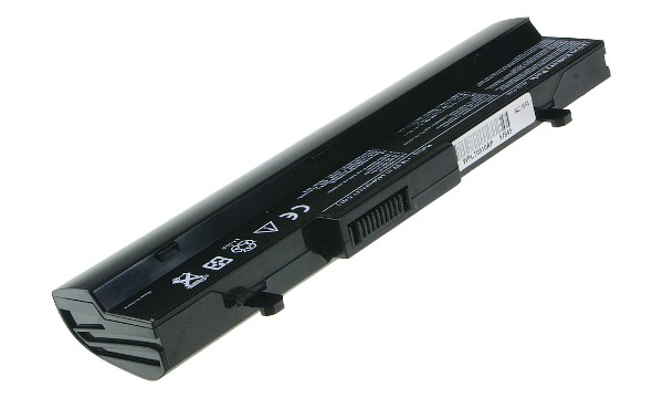 EEE PC 1005HR Bateria (6 Komory)