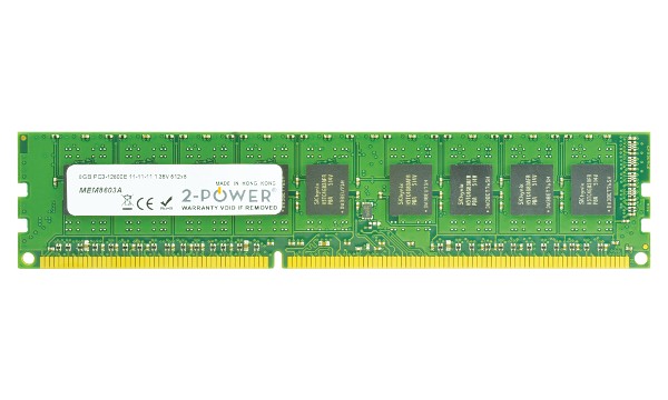 ProLiant DL360p Gen8 Performance 8GB DDR3 1600MHz ECC + TS DIMM
