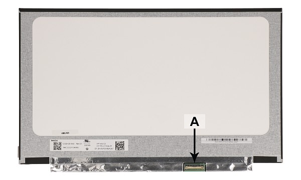 ThinkPad L13 20R4 13.3" 1920x1080 IPS HG 72% AG (3mm)