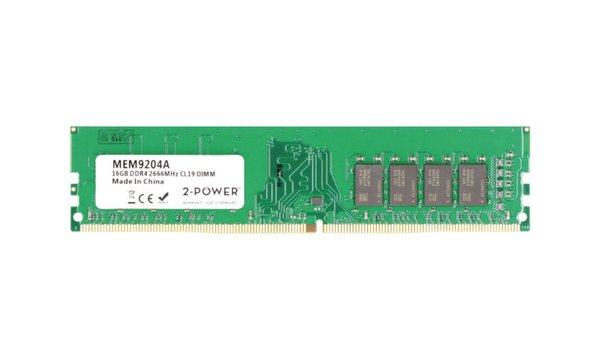 ThinkStation P330 30C5 16GB DDR4 2666MHz CL19 DIMM