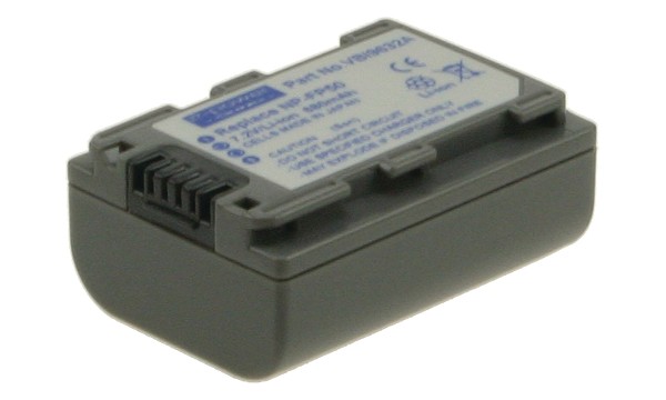 DCR-SR80 Bateria (2 Komory)