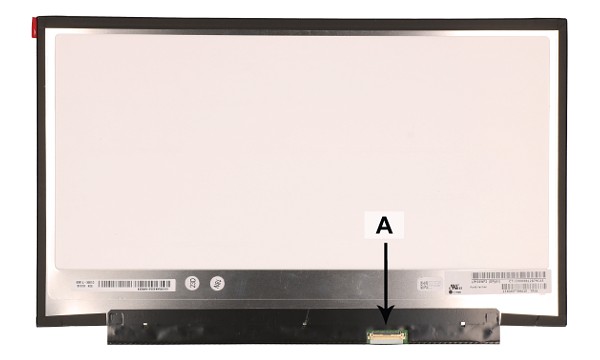 Z30-C-155 13.3" 1920x1080 WUXGA HD Matte (300mm)