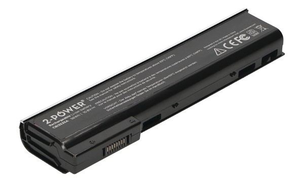 ProBook 640 i3-4000M Bateria (6 Komory)