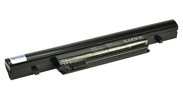 Tecra R850 Bateria (6 Komory)