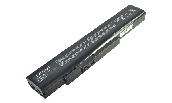 CX640 Bateria (8 Komory)