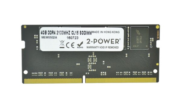 Yoga 510-15IKB 80VC 4GB DDR4 2133MHz CL15 SODIMM