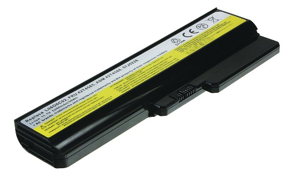 Ideapad Z360-091232U Bateria (6 Komory)