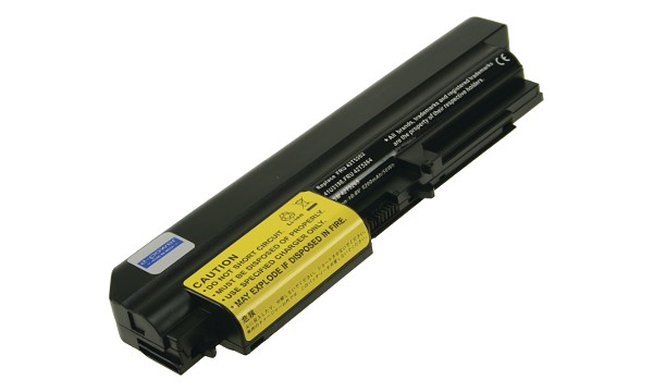 ThinkPad R61e 14-1 inch Widescreen Bateria (6 Komory)