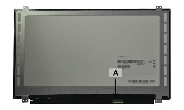 Y50-70 15.6" 1920x1080 Full HD LED Błyszczący TN