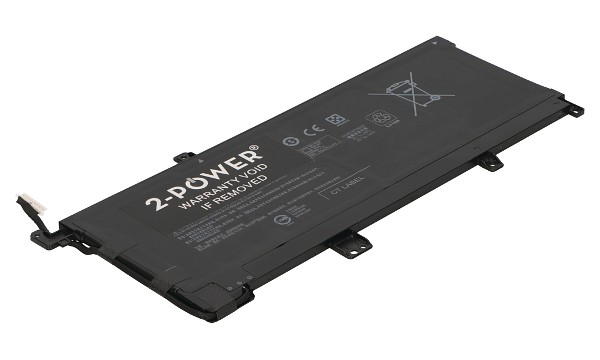  Envy X360 15-AQ106UR Bateria (4 Komory)