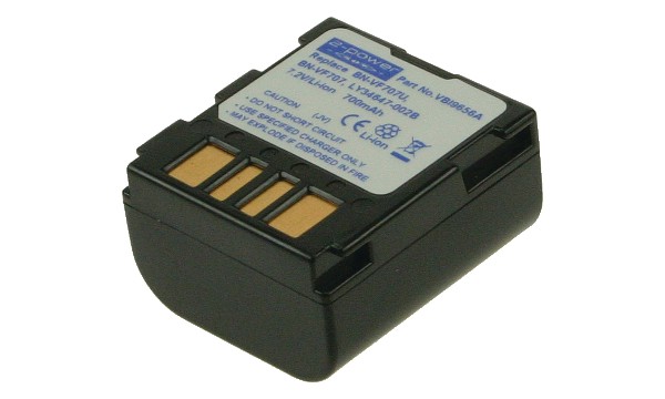 GR-D320EX Bateria (2 Komory)