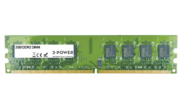Optiplex 760 2GB DDR2 667MHz DIMM