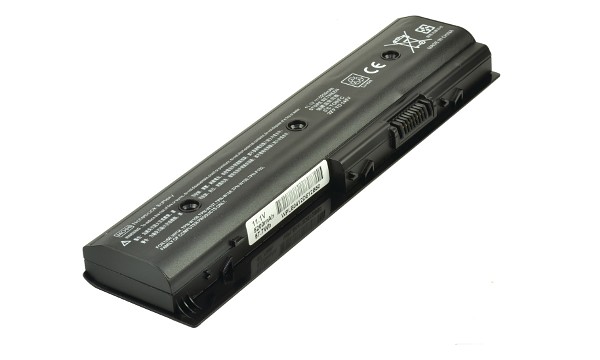  Envy DV6-7264er Bateria (6 Komory)